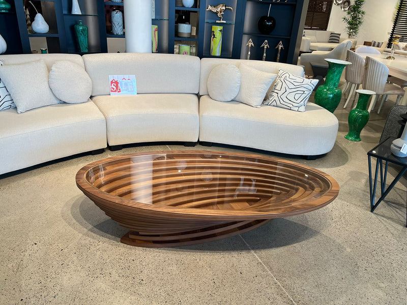 Ship Coffe Table