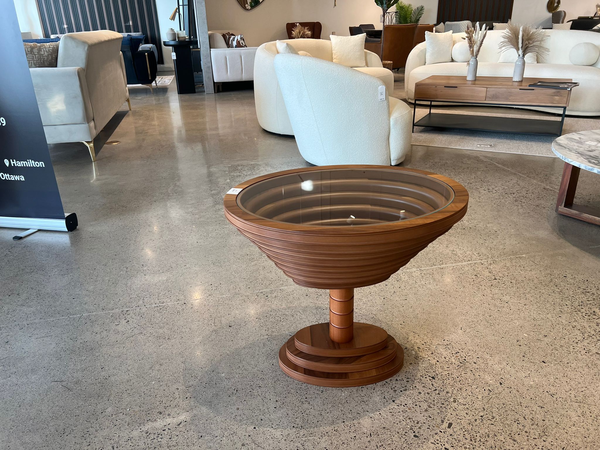 Ship Side Table