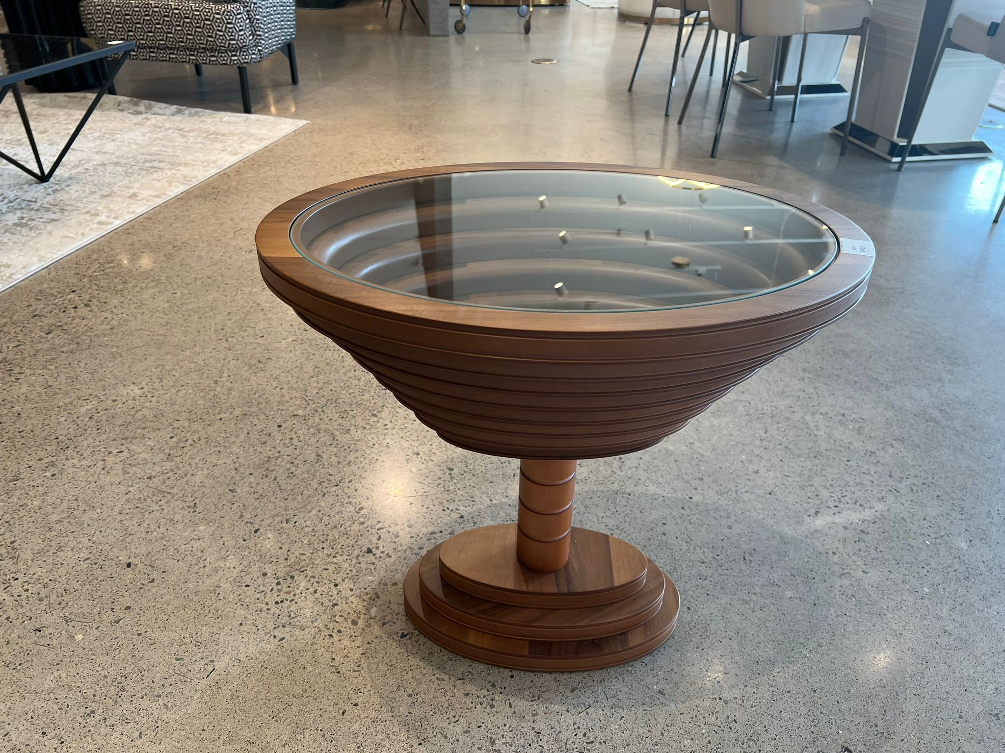 Ship Side Table
