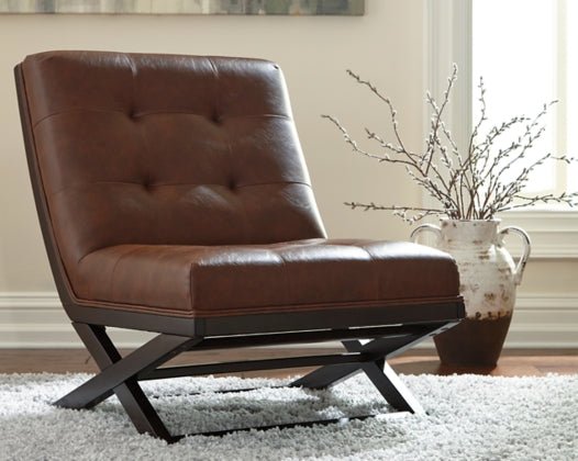 Sidewinder Accent Chair - Berre Furniture