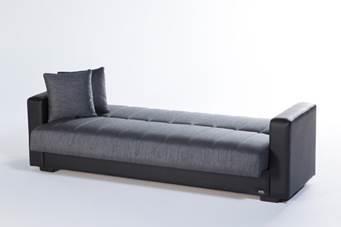 Sidney 3 Seat Sleeper Sofa 1 Piece by Bellona - Berre Furniture