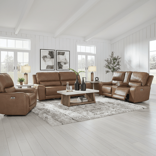 Silverbrooke 2 - Piece Reclining Loveseat - Berre Furniture