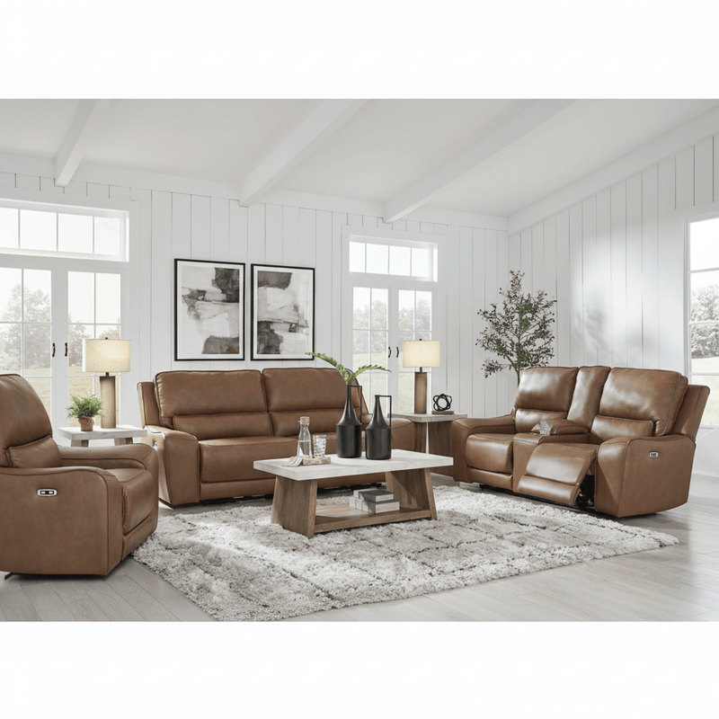 Silverbrooke 3 - Piece Power Reclining Sectional - Berre Furniture