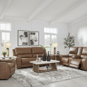 Silverbrooke 3 - Piece Power Reclining Sectional - Berre Furniture