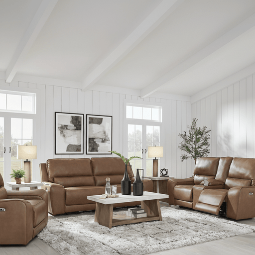 Silverbrooke 6 - Piece Power Reclining Sectional - Berre Furniture