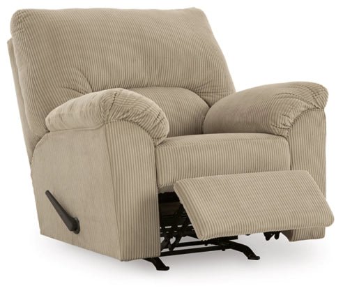 SIMPLEJOY ROCKER Recliner - Berre Furniture