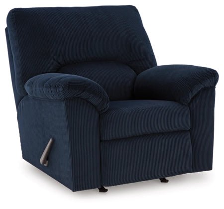 SIMPLEJOY ROCKER Recliner - Berre Furniture