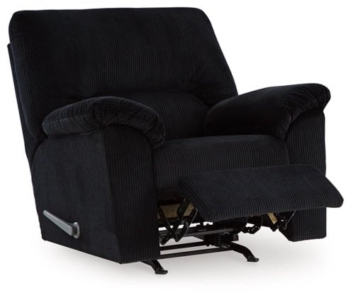 SIMPLEJOY ROCKER Recliner - Berre Furniture