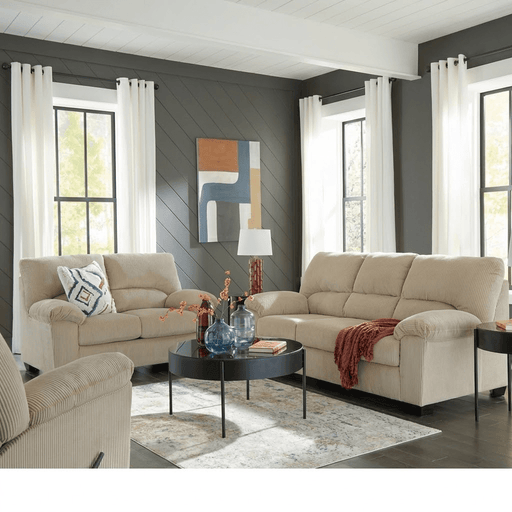 SimpleJoy Super Chaise Sectional - Berre Furniture