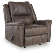 Skymaker Rocker Recliner Walnut
