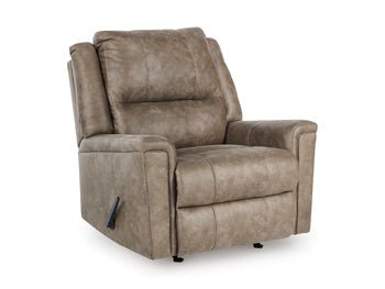 Skymaker Rocker Recliner Fog
