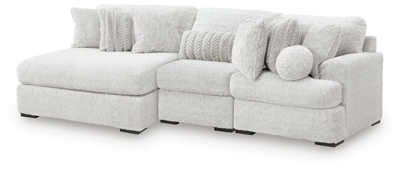 Snodoodle 3-Piece Sectional with Chaise Standard (v2)