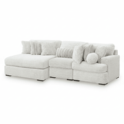 Snodoodle 3 - Piece Sectional with Chaise - Berre Furniture
