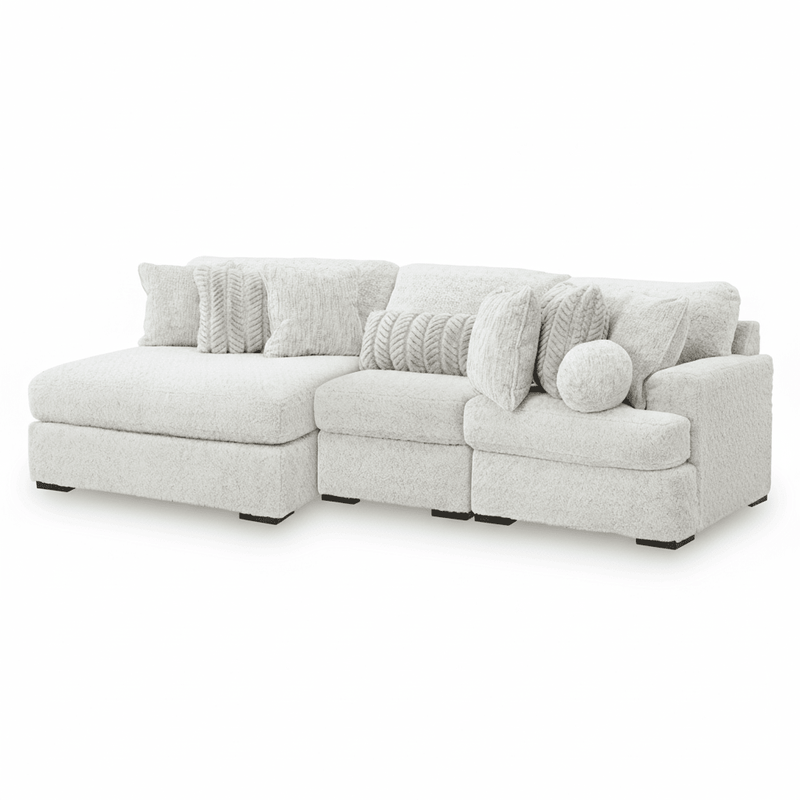Snodoodle 3 - Piece Sectional with Chaise - Berre Furniture