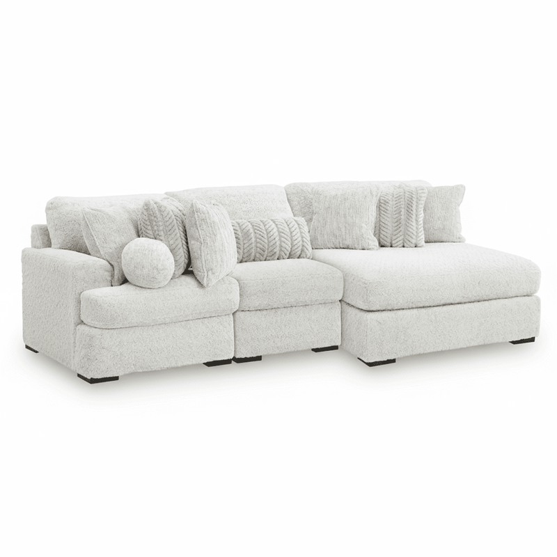 Snodoodle 3 - Piece Sectional with Chaise - Berre Furniture