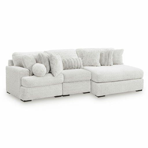 Snodoodle 3 - Piece Sectional with Chaise - Berre Furniture