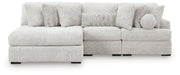 Snodoodle 3 - Piece Sectional with Chaise - Berre Furniture