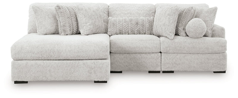 Snodoodle 3 - Piece Sectional with Chaise - Berre Furniture