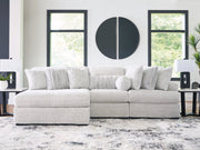 Snodoodle 3 - Piece Sectional with Chaise - Berre Furniture