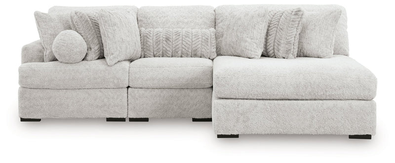 Snodoodle 3 - Piece Sectional with Chaise - Berre Furniture