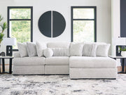 Snodoodle 3 - Piece Sectional with Chaise - Berre Furniture