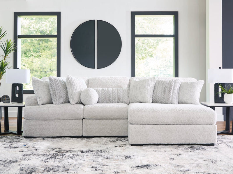 Snodoodle 3 - Piece Sectional with Chaise - Berre Furniture