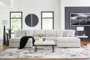 Snodoodle 4 - Piece Sectional with Chaise - Berre Furniture