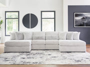 Snodoodle 4 - Piece Sectional with Chaise - Berre Furniture