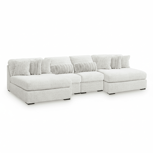 Snodoodle 4 - Piece Sectional with Chaise - Berre Furniture