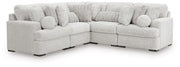 Snodoodle 5-Piece Sectional Default Title
