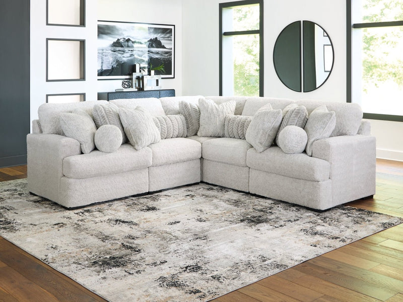 Snodoodle 5 - Piece Sectional - Berre Furniture