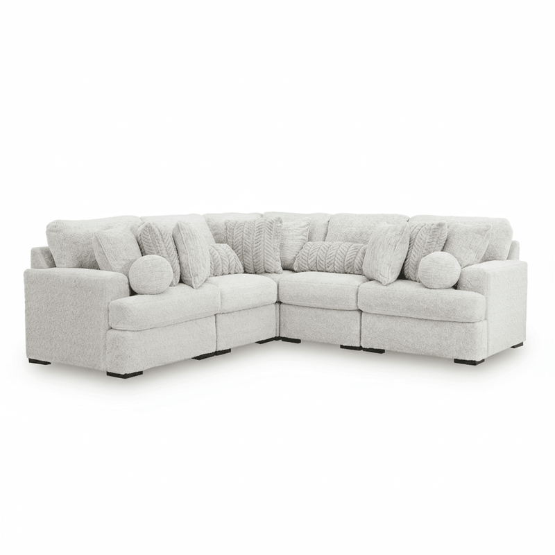 Snodoodle 5 - Piece Sectional - Berre Furniture