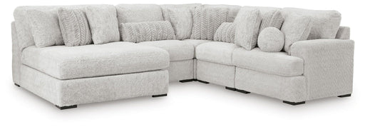 Snodoodle 5-Piece Sectional with Chaise Default Title