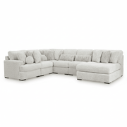 Snodoodle 6 - Piece Sectional with Chaise - Berre Furniture