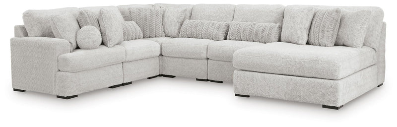 Snodoodle 6-Piece Sectional with Chaise Standard