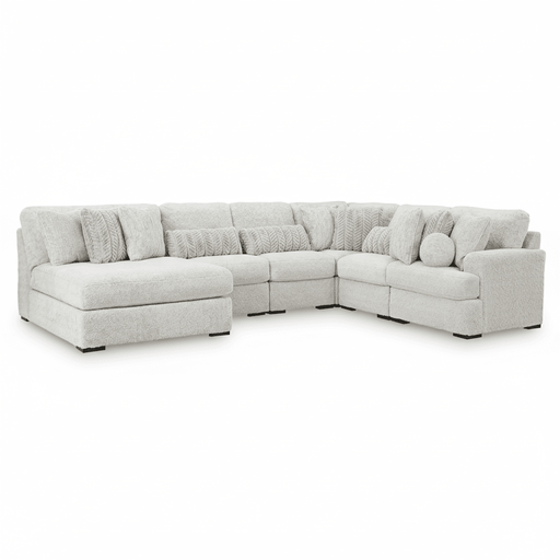 Snodoodle 6 - Piece Sectional with Chaise - Berre Furniture