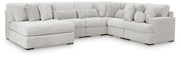 Snodoodle 6-Piece Sectional with Chaise Standard (v2)