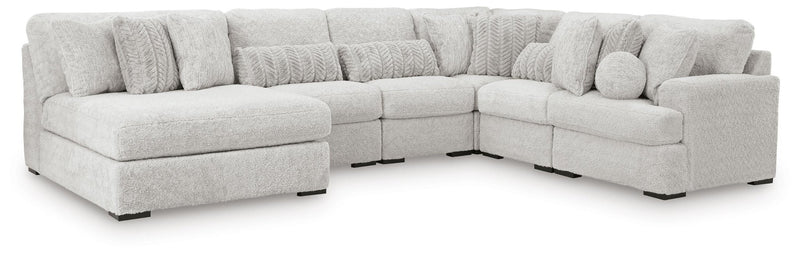 Snodoodle 6-Piece Sectional with Chaise Standard (v2)