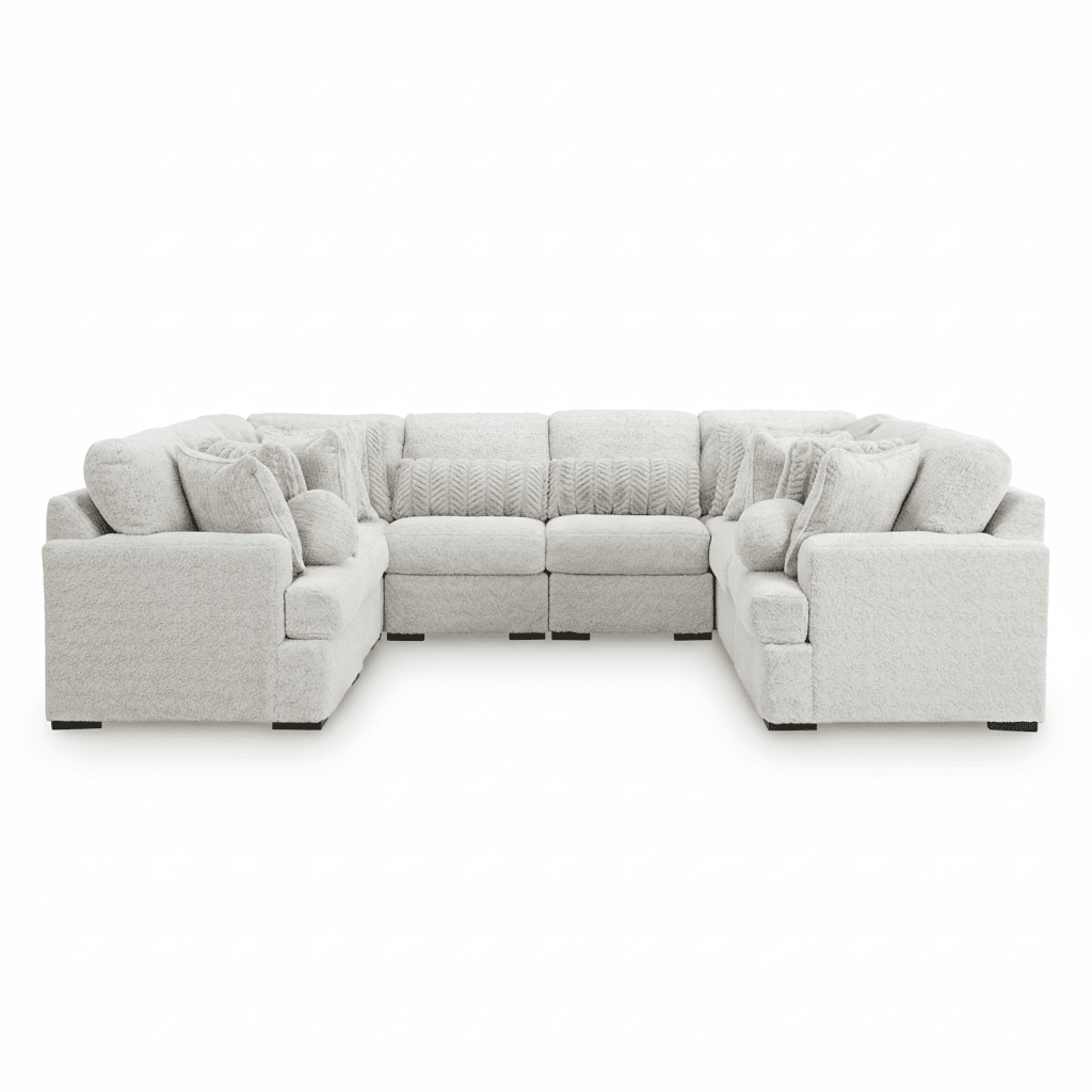 Snodoodle 8 - Piece Sectional - Berre Furniture