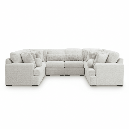 Snodoodle 8 - Piece Sectional - Berre Furniture