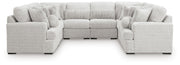Snodoodle 8-Piece Sectional Default Title