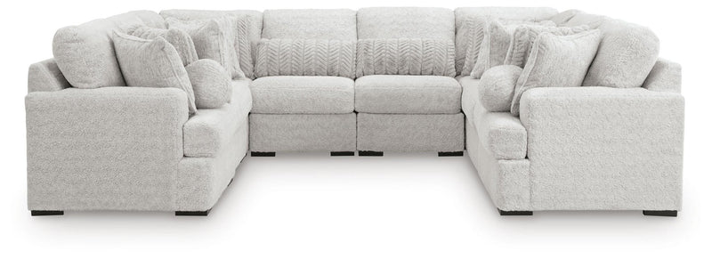 Snodoodle 8-Piece Sectional Default Title
