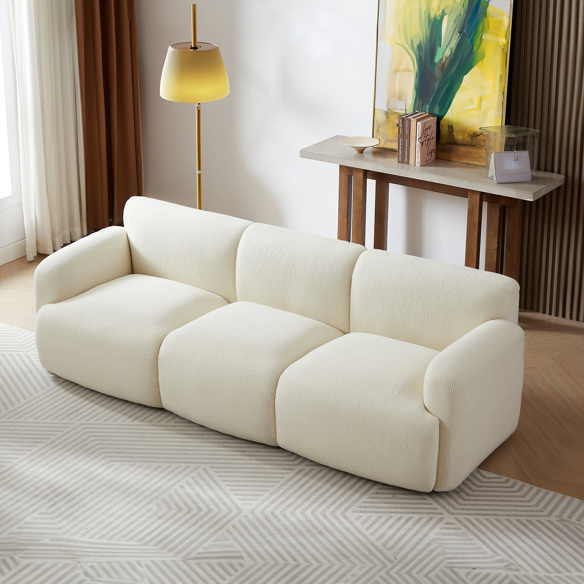 Sonomo 3 Seater - Berre Furniture