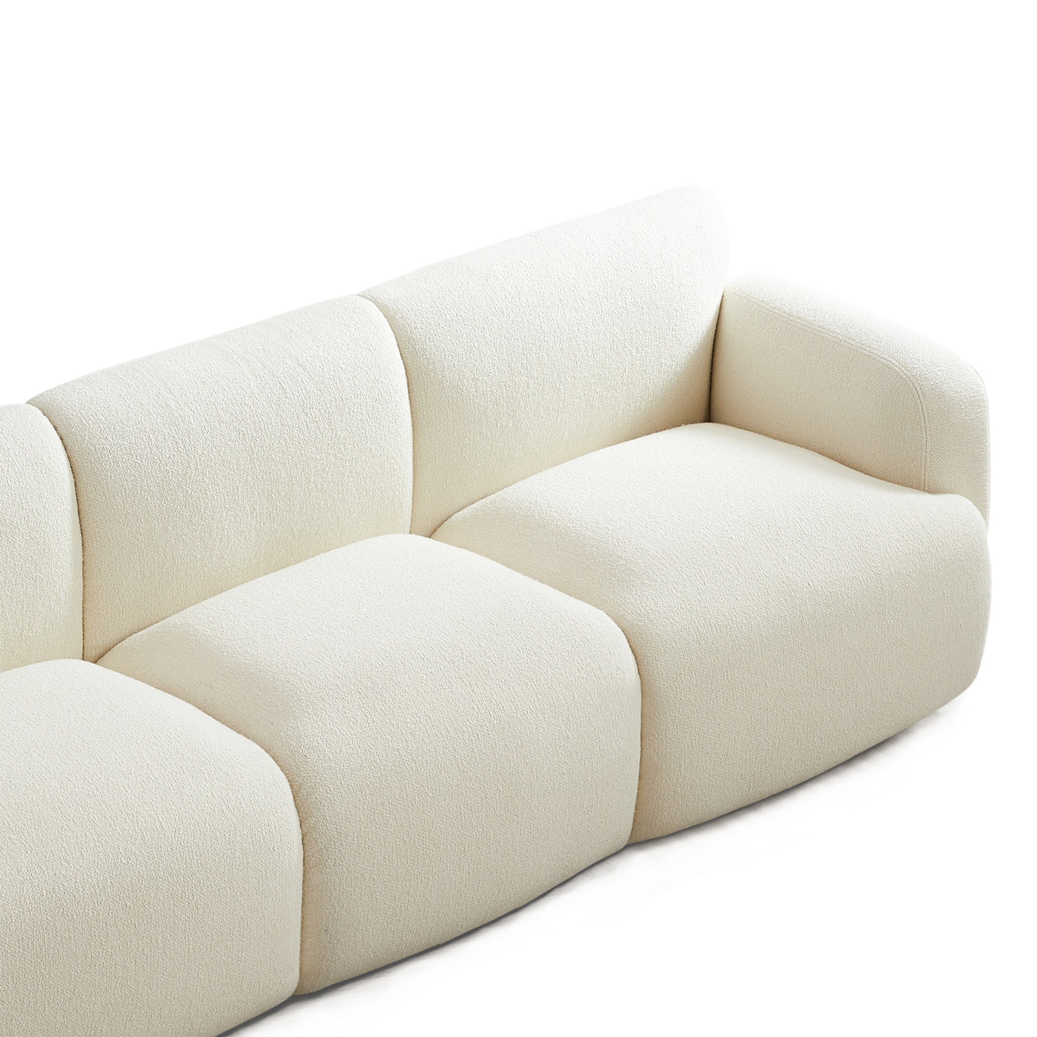 Sonomo 3 Seater - Berre Furniture