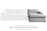 Sophie Right-Arm Facing Corner Chaise