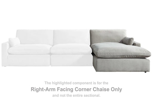 Sophie Right-Arm Facing Corner Chaise