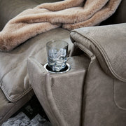 Starbot 2 - Piece Power Reclining Loveseat - Berre Furniture