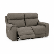 Starbot 2 - Piece Power Reclining Loveseat - Berre Furniture