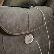 Starbot 2 - Piece Power Reclining Loveseat - Berre Furniture