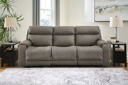 Starbot 3 - Piece Power Reclining Sofa - Berre Furniture